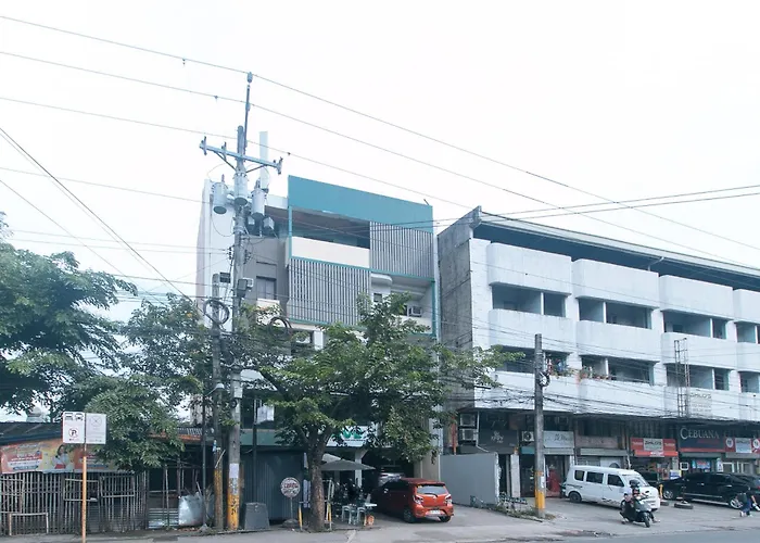 Rcee Place By Reddoorz